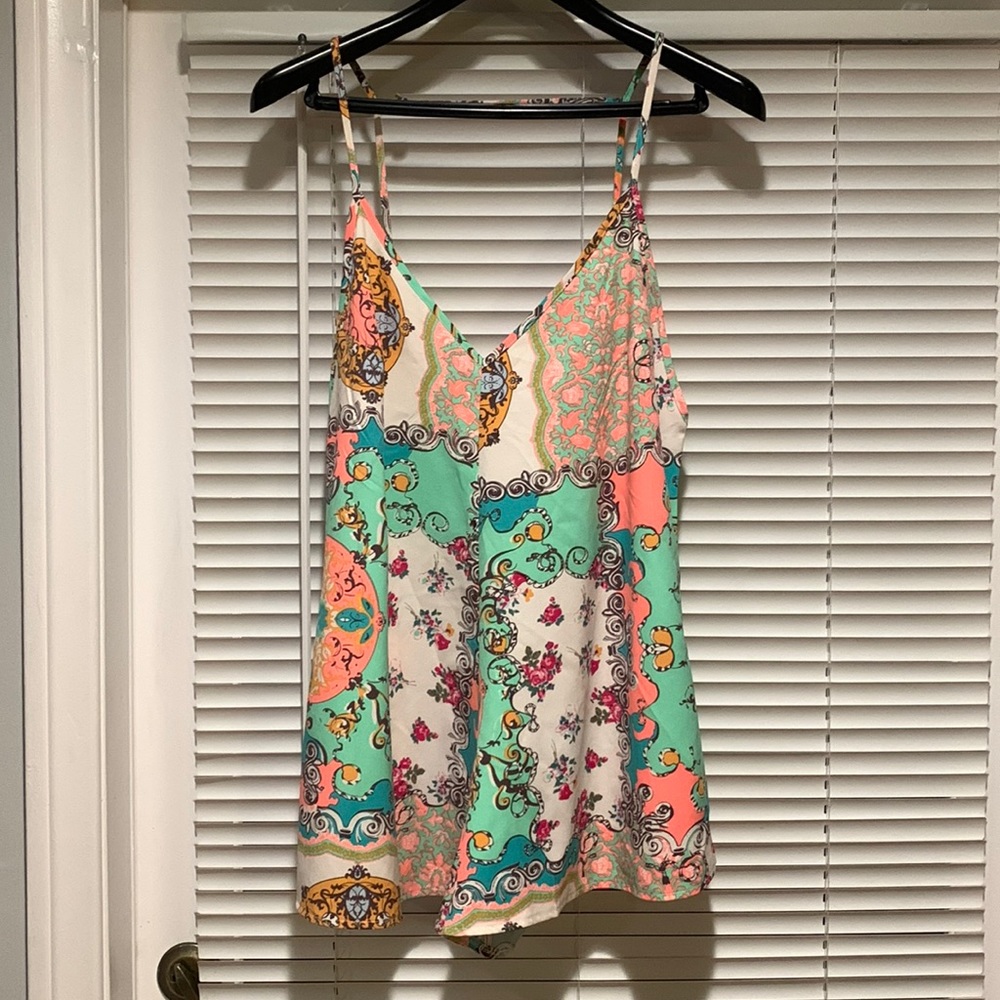 Angel Biba Romper